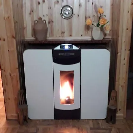 La Casa Nel Bosco * كاميغلياتيلو سيلانو