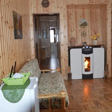 La Casa Nel Bosco Lodge *