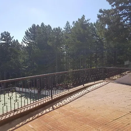 La Casa Nel Bosco 카미글리아텔로 실라노