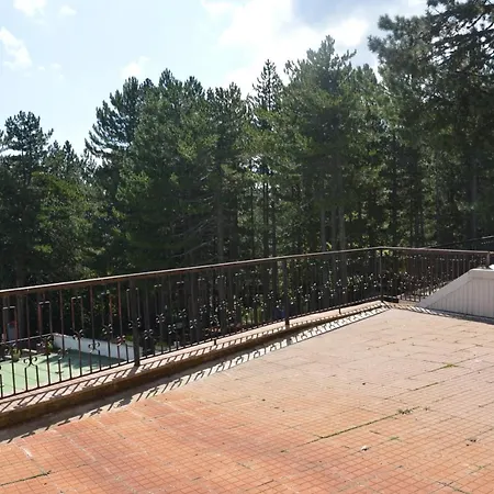 롯지 La Casa Nel Bosco 카미글리아텔로 실라노