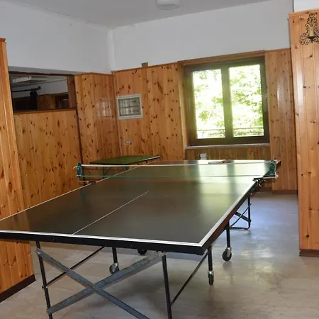 La Casa Nel Bosco 롯지