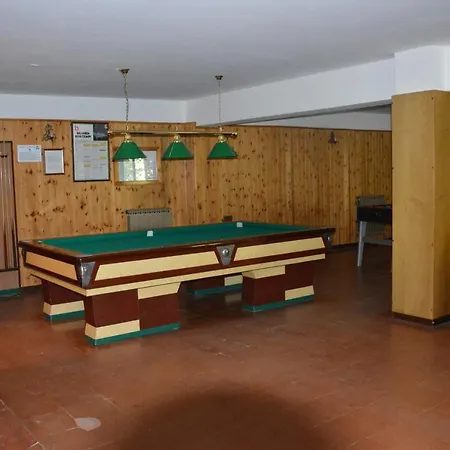 롯지 La Casa Nel Bosco