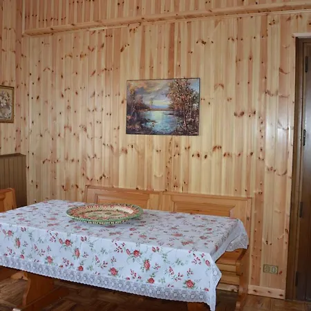 Lodge La Casa Nel Bosco