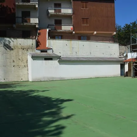 롯지 La Casa Nel Bosco 카미글리아텔로 실라노