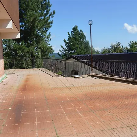 La Casa Nel Bosco 롯지 카미글리아텔로 실라노