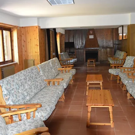 La Casa Nel Bosco Lodge *