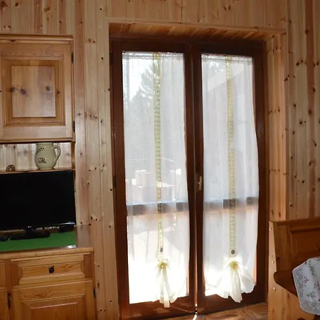 Lodge La Casa Nel Bosco *