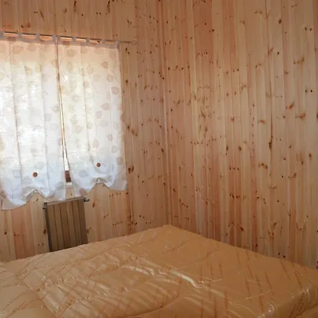 بيت خشبي La Casa Nel Bosco *