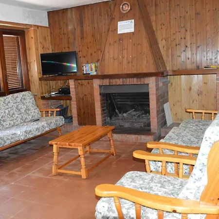 Lodge La Casa Nel Bosco Camigliatello Silano