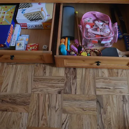 La Casa Nel Bosco 롯지