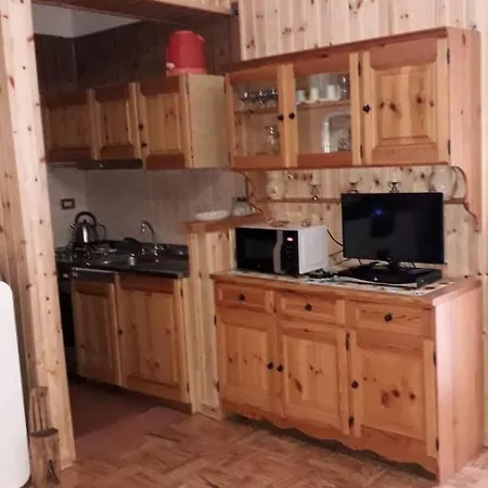 La Casa Nel Bosco بيت خشبي كاميغلياتيلو سيلانو