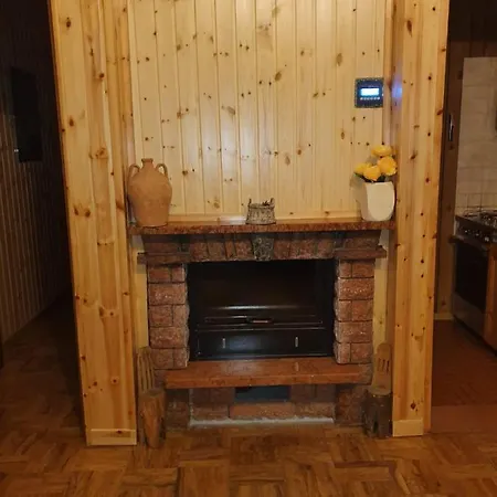 La Casa Nel Bosco
