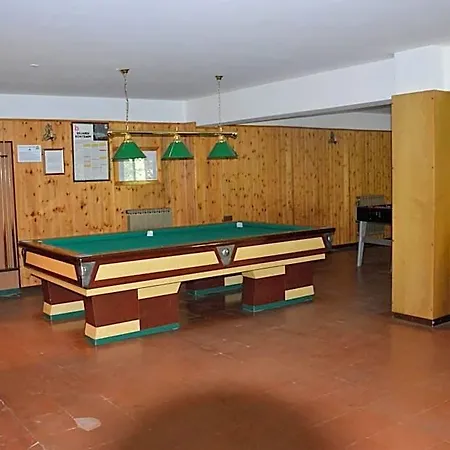 La Casa Nel Bosco بيت خشبي *