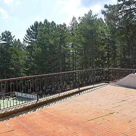 La Casa Nel Bosco بيت خشبي