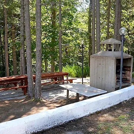 بيت خشبي La Casa Nel Bosco
