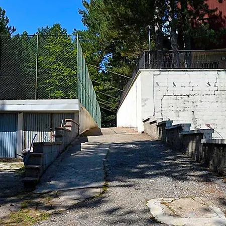 La Casa Nel Bosco بيت خشبي كاميغلياتيلو سيلانو