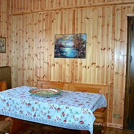 La Casa Nel Bosco بيت خشبي