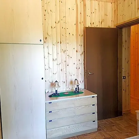 بيت خشبي La Casa Nel Bosco كاميغلياتيلو سيلانو