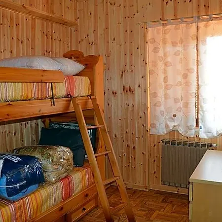 La Casa Nel Bosco بيت خشبي