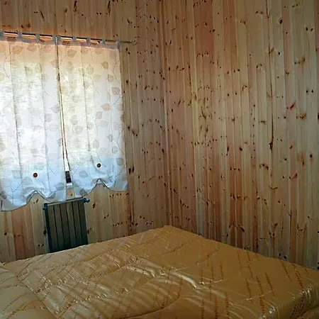 بيت خشبي La Casa Nel Bosco