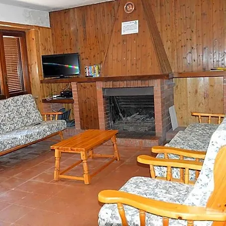 بيت خشبي La Casa Nel Bosco *