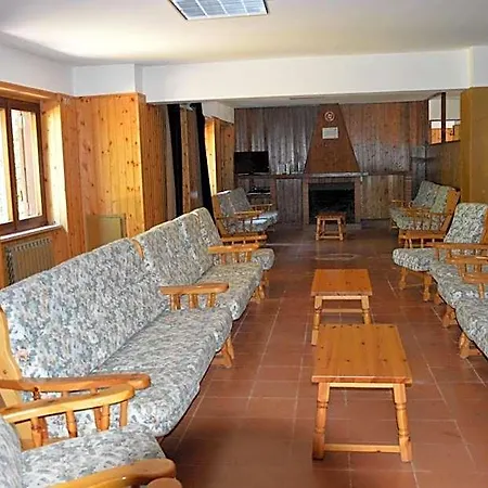 بيت خشبي La Casa Nel Bosco