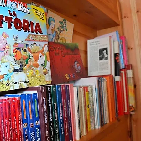La Casa Nel Bosco * كاميغلياتيلو سيلانو