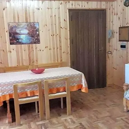 بيت خشبي La Casa Nel Bosco كاميغلياتيلو سيلانو