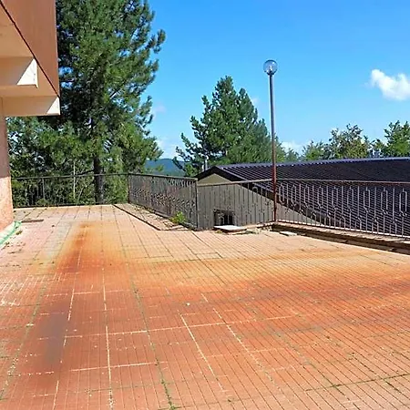 بيت خشبي La Casa Nel Bosco