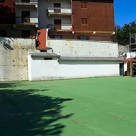 بيت خشبي La Casa Nel Bosco *