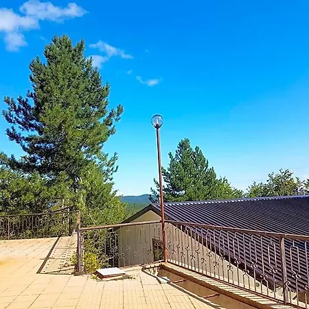 La Casa Nel Bosco بيت خشبي *