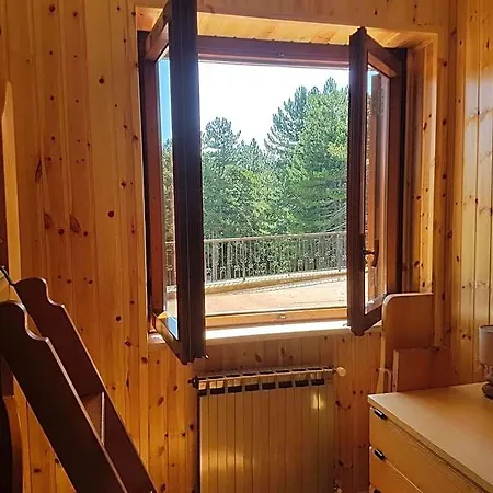 La Casa Nel Bosco * كاميغلياتيلو سيلانو
