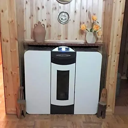 La Casa Nel Bosco * كاميغلياتيلو سيلانو