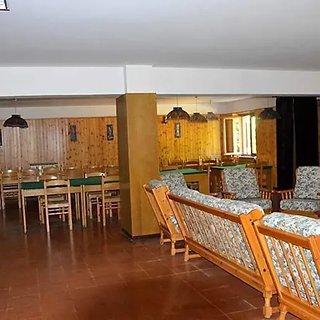 بيت خشبي La Casa Nel Bosco
