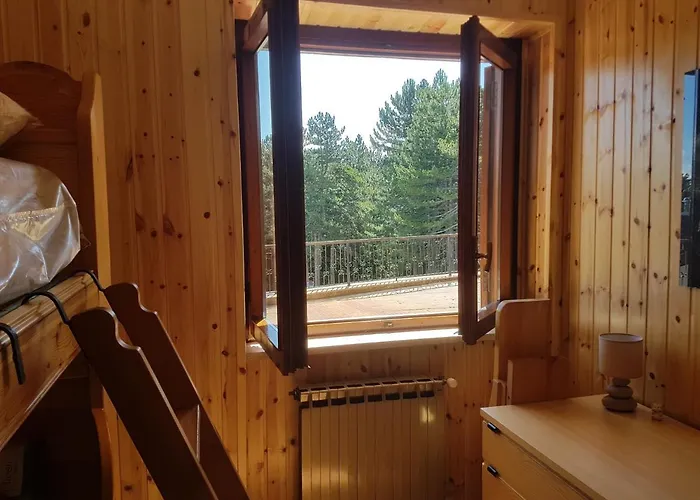 La Casa Nel Bosco קמיליאטלו סילאנו