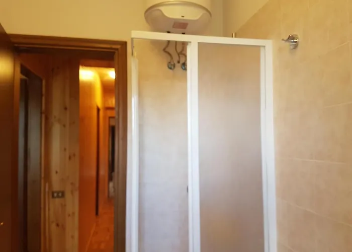 Alojamento de Turismo Selvagem La Casa Nel Bosco Camigliatello Silano