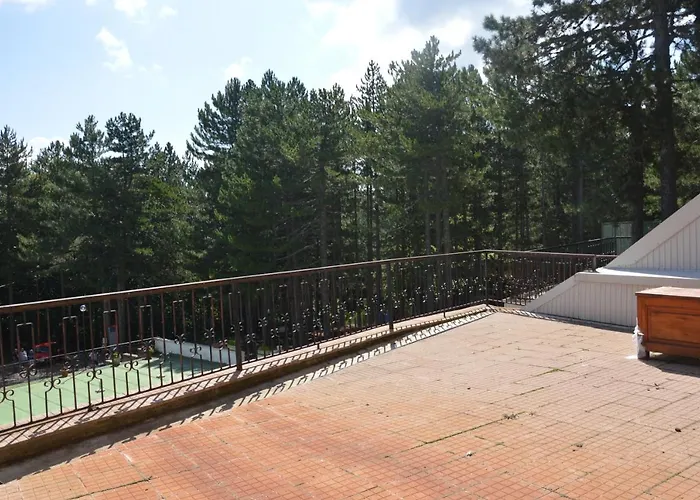 Alojamento de Turismo Selvagem La Casa Nel Bosco Camigliatello Silano