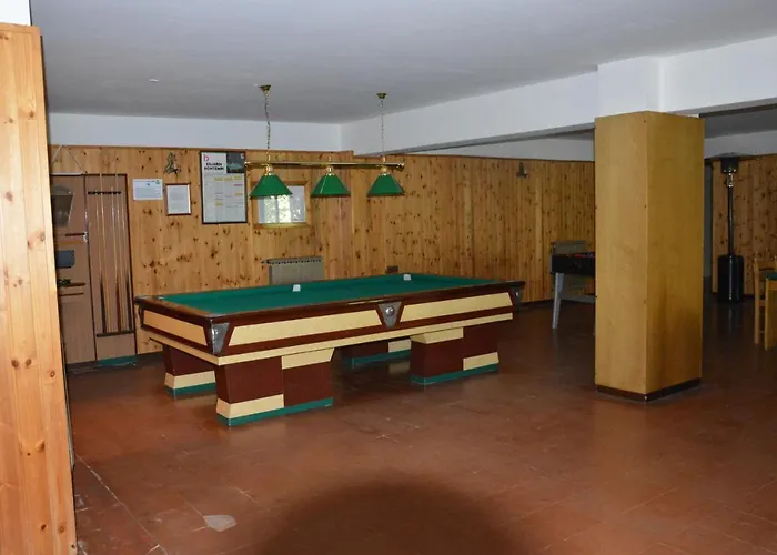 Alojamento de Turismo Selvagem La Casa Nel Bosco