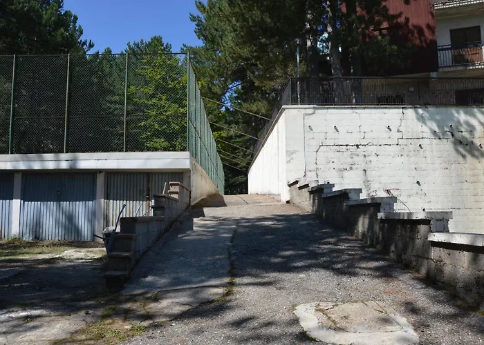 אכסניה La Casa Nel Bosco *