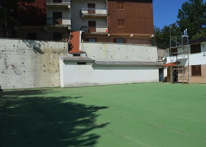 Alojamento de Turismo Selvagem La Casa Nel Bosco Camigliatello Silano