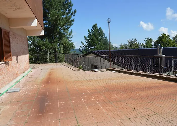 La Casa Nel Bosco Alojamento de Turismo Selvagem Camigliatello Silano