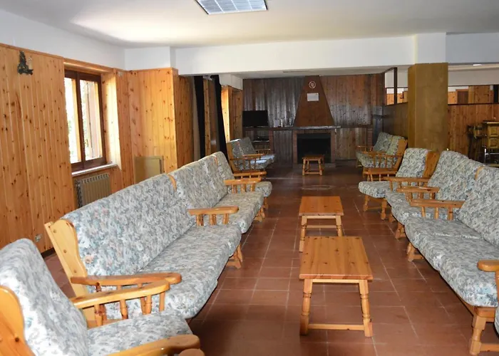 La Casa Nel Bosco Alojamento de Turismo Selvagem *