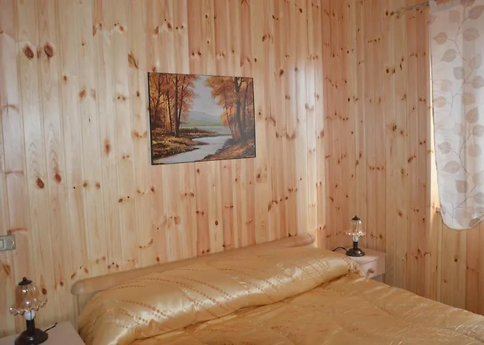 La Casa Nel Bosco * קמיליאטלו סילאנו