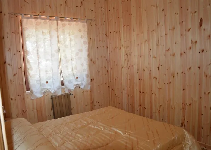 Alojamento de Turismo Selvagem La Casa Nel Bosco *