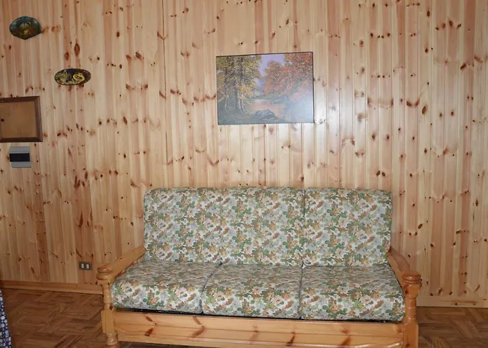 אכסניה La Casa Nel Bosco *