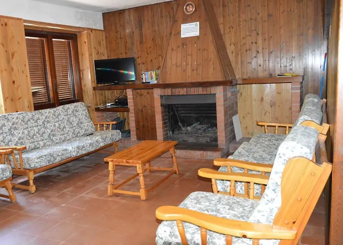 אכסניה La Casa Nel Bosco קמיליאטלו סילאנו