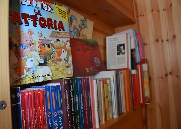 אכסניה La Casa Nel Bosco קמיליאטלו סילאנו