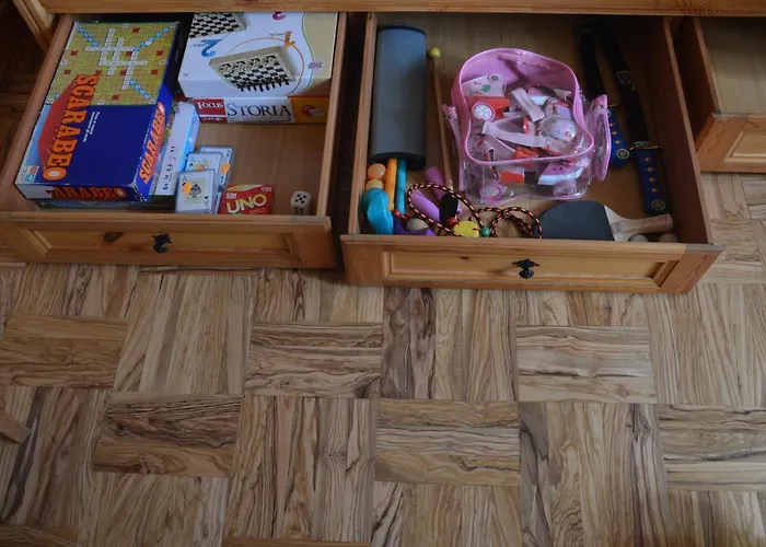 La Casa Nel Bosco Alojamento de Turismo Selvagem